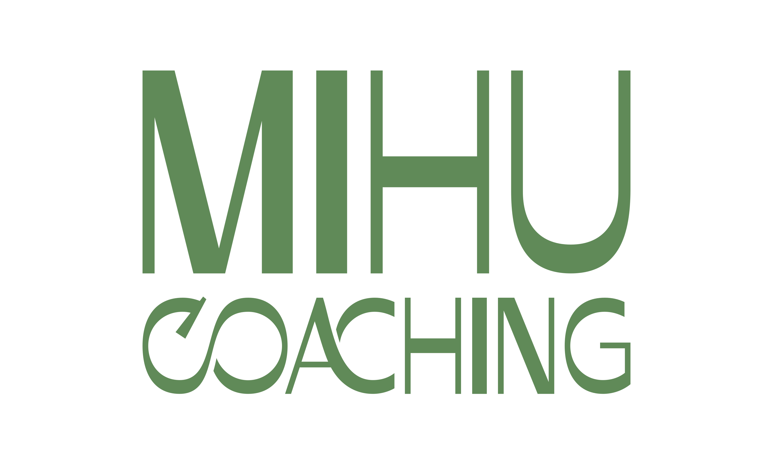 MiHU Coaching Logo Transparant background